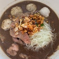 ก๋วยเตี๋ยวเรือรสเจ็บปวด <ราชาก๋วยเตี๋ยวเรือ> สาขา 4 (จงศิริ) ก๋วยเตี๋ยวเรืออยุธยายาวนานกว่า 20 ปี ข้าวกะเพราพริกแห้ง เย็นตาโฟกุ้งทอดเยาวราช ก๋วยเตี๋ยวหมูต้มยำน้ำใส ก๋วยเตี๋ยวเรือ/กะเพรา/เตี๋ยวคลุก/ตามสั่ง/เย็นตาโฟ/ก๋วยเตี๋ยวหมูต้มยำน้ำใส