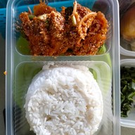 เมนูของร้าน ร้านไก่ทอดเทอริยากิ จียอน ซอยวัดอุดมธานี