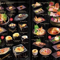 เมนู Matsu Sushi อุบลราชธานี