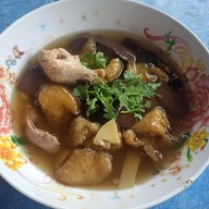 เมนูของร้าน กระเพราะปลา MonSiRi