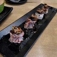 เมนูของร้าน Matsu Sushi อุบลราชธานี