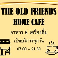 The Old Friends Home cafe