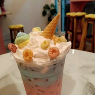 เมนูของร้าน Crepes A Day หัวหิน หัวหิน