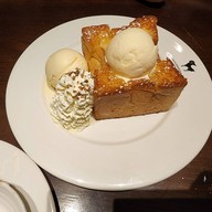 เมนูของร้าน After You Dessert Café สีลม คอมเพล็กซ์