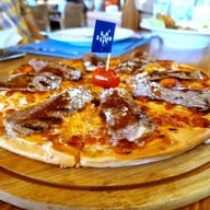 เมนูของร้าน Blue Surf Cafe
