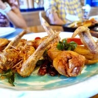 เมนูของร้าน Blue Surf Cafe