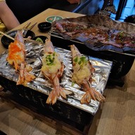 เมนูของร้าน Matsu Sushi อุบลราชธานี