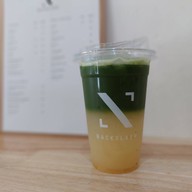 เมนูของร้าน Backslash Specialty Coffee and Matcha Bar - พหลโยธิน 62