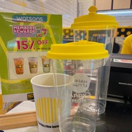 Happy Lemon mid valley mall Malaysia