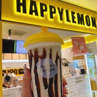 Happy Lemon mid valley mall Malaysia