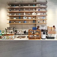 The Palette - Coffee Ratchathewi กาแฟย่านราชเทวี Ratchathewi