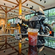เมนูของร้าน SHADE COMMUNE specialty coffee -