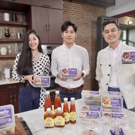 ป้าแก้วหมึกแดดเดียว