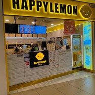 Happy Lemon mid valley mall Malaysia