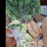 เมนูของร้าน VT แหนมเนือง (วีที แหนมเนือง) สนามบินน้ำ สนามบินน้ำ