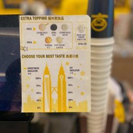 Happy Lemon mid valley mall Malaysia