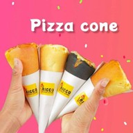 pizza cone & Sandwich ฮาลาลحلال อ่อนนุช