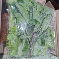 เมนูของร้าน VT แหนมเนือง (วีที แหนมเนือง) สนามบินน้ำ สนามบินน้ำ