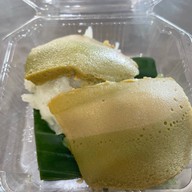 ข้าวมันกะทิสด