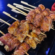 เมนูของร้าน สามแสบแคมป์ปิ้งจิ้มจุ่ม