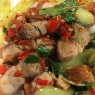 ทีเด็ดกะเพรา&อาหารตามสั่งรสเด็ด