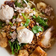 ก๋วยเตี๋ยวหมูต้มยำอบโอ่ง20