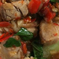 ทีเด็ดกะเพรา&อาหารตามสั่งรสเด็ด