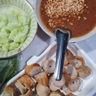 เมนูของร้าน VT แหนมเนือง (วีที แหนมเนือง) สนามบินน้ำ สนามบินน้ำ