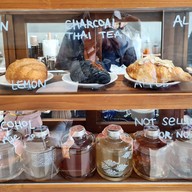 The Palette - Coffee Ratchathewi กาแฟย่านราชเทวี Ratchathewi
