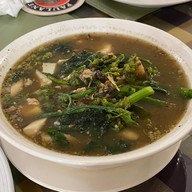 เมนูของร้าน บ้านพี่เล็ก พระราม 9