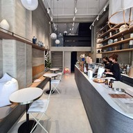 The Palette - Coffee Ratchathewi กาแฟย่านราชเทวี Ratchathewi