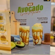 Happy Lemon mid valley mall Malaysia