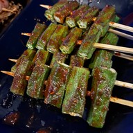 เมนูของร้าน สามแสบแคมป์ปิ้งจิ้มจุ่ม