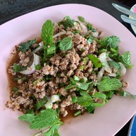 ครกเดียวละเมอ บ้านตลาด