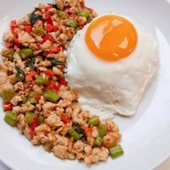 อาหารตามสั่งฮาล้าล ราม65