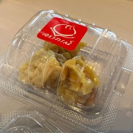 เมนูของร้าน Waraporn Salapao ดีโป ฉะเชิงเทรา