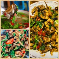 ครัวหลากสี อาหารป่า