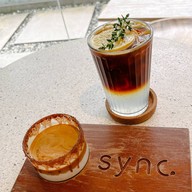 Sync coffee