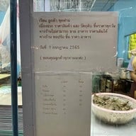 ข้าวมันไก่ข้างศาลปู่ดำ(ข้าวมันไก่แป๊ะหนึ่ง)