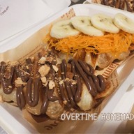 ปังปิ้ง Overtime