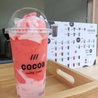 Cocoa three times  อยุธยา นครหลวง