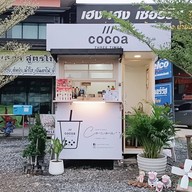Cocoa three times  อยุธยา นครหลวง