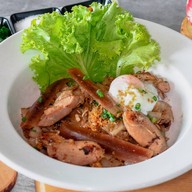เสี่ยวเอ้อร์!!!ไปเอาหมูที่ดีที่สุดมาให้ข้า-หมูแดง-หมูกรอบ