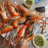 Seafood Aroy Delivery สาขาเดียว