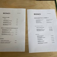 BONCI POP-UP at LIDO Connect