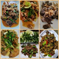 ครัวหลากสี อาหารป่า