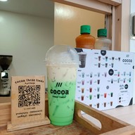 Cocoa three times  อยุธยา นครหลวง