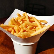 Fries Dining เฟรนฟรายไก่ทอด วงศ์สว่างซอย11