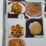 เมนู Tony's Restaurant