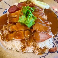 โกเต็ง ข้าวมันไก่ไหหลำ